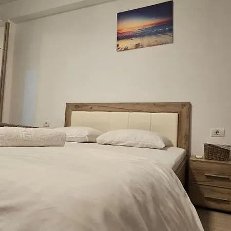 Holiday Mamaia Nord La 2 Minute De Plaja Cu Private Parking * Navodari