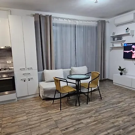 Apartment Holiday Mamaia Nord La 2 Minute De Plaja Cu Private Parking