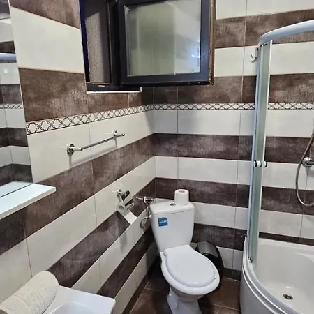 Daire Holiday Mamaia Nord La 2 Minute De Plaja Cu Private Parking Navodari