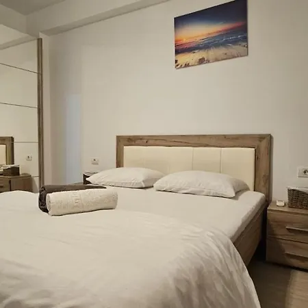 Holiday Mamaia Nord La 2 Minute De Plaja Cu Private Parking *